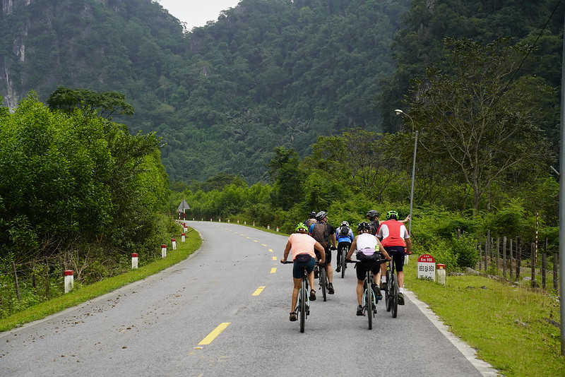 Vietnam Mountain Bike Tour  Bac Ha, Ha Giang 8 Days